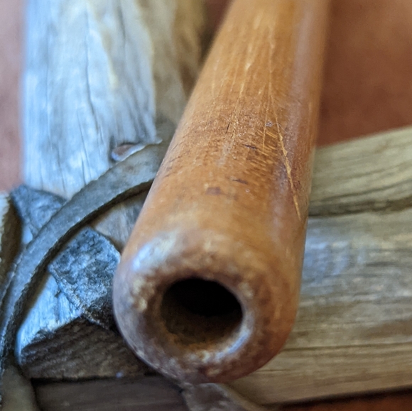 Antique Wood Spindles Bundle - Picture 3 of 15